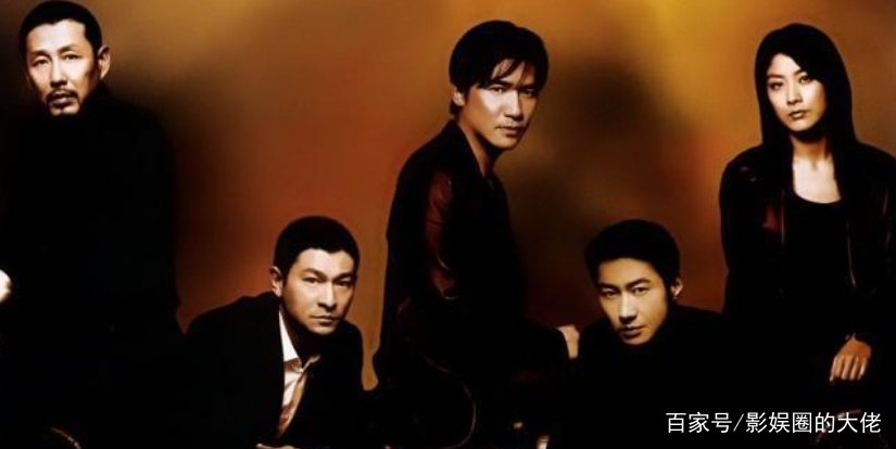 无间道里，为什么陈冠希要撞死刘嘉玲？