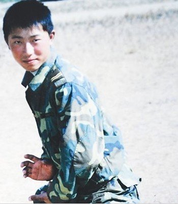 袁凡的英勇事迹