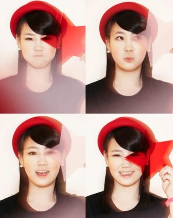 韩国有一个两人女子组合 其中一个胖胖的 年龄都不大 叫什么