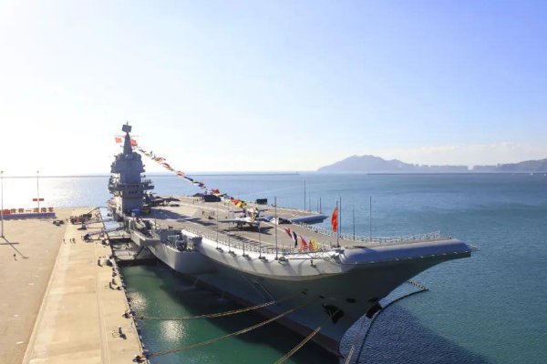 中国一共多少航母