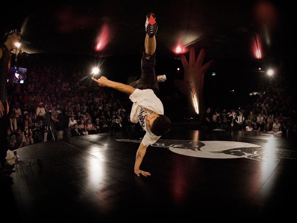 《这就是街舞》bboy是什么意思？