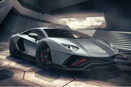 兰博基尼最好的跑车