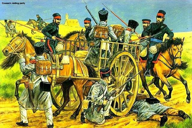 沙皇曾经最得力的武力哥萨克，在苏联内战时期发挥怎样的作用？