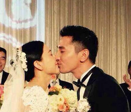 高圆圆和赵又廷哪一年结婚？