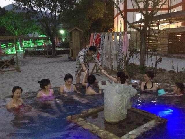 闽侯双龙温泉的介绍