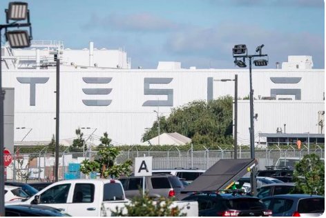 特斯拉2021年第一季度业绩如何？