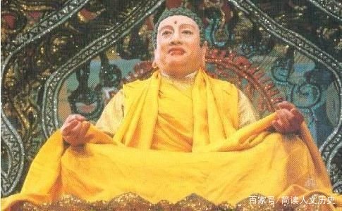 封神中的三位副教主,其中两人是如何成佛的?