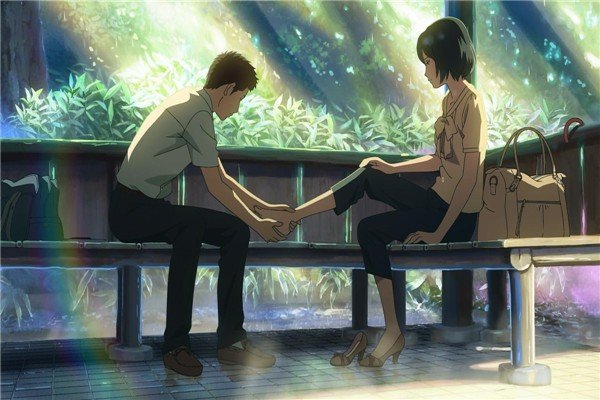 《言叶之庭》究竟是一部什么样的作品?