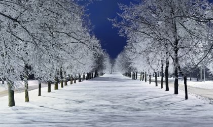 大雪不冻倒春寒的意思