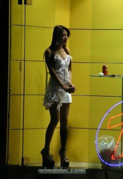 槟榔西施的定义