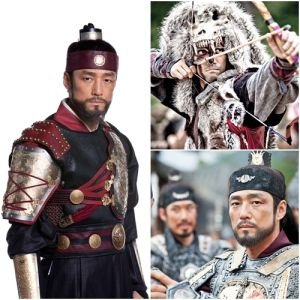 李成桂的人物生平