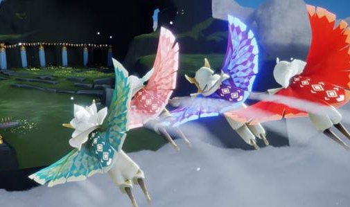 光遇感恩季多少时间一次