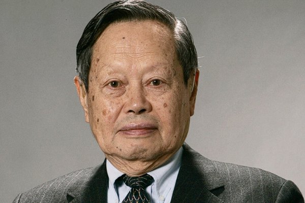 杨振宁翁帆产子真的吗？