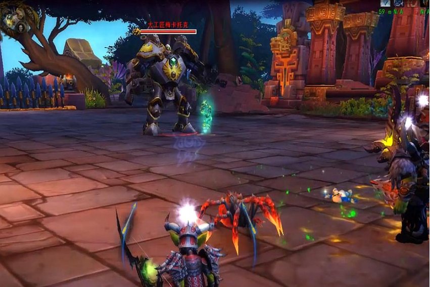 魔兽世界侏儒工程学怎样做啊?