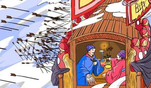 草船借箭代表什么生肖