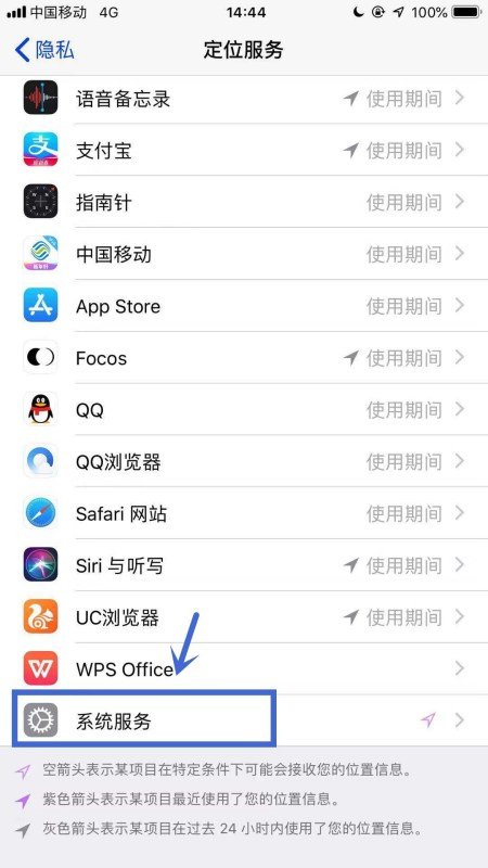 两人共用一个苹果id,如何才能知道对方去过的地方