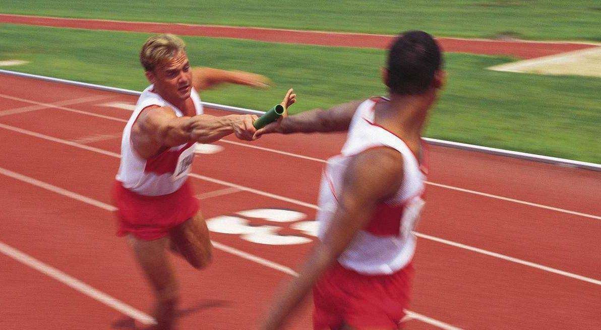 4*400的世界纪录是多少？