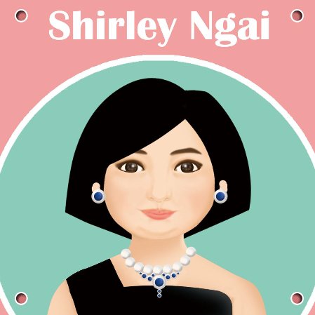 “雪莉”这个英文名的多种拼法