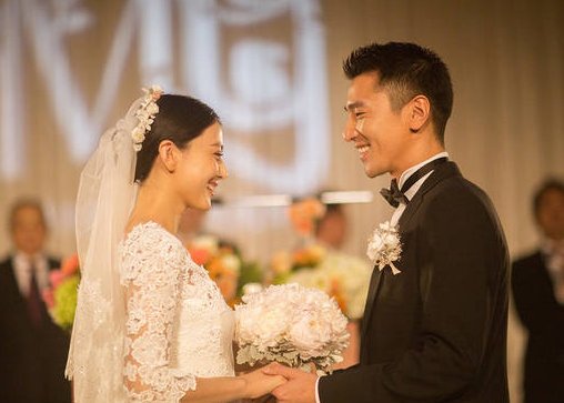 高圆圆和赵又廷哪一年结婚？