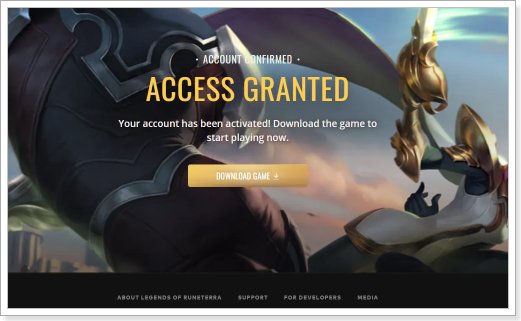 拳头账号怎么注册