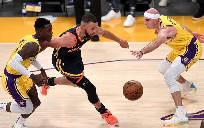 湖人逆转勇士锁定西部第7，作为粉丝，你是否满意这个结果？