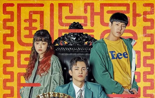 韩剧《美男堂》热播中，讲述了一个怎样的故事？有哪些看点呢？