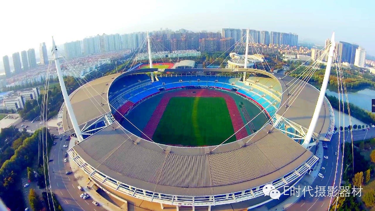 洛阳新区体育馆的介绍