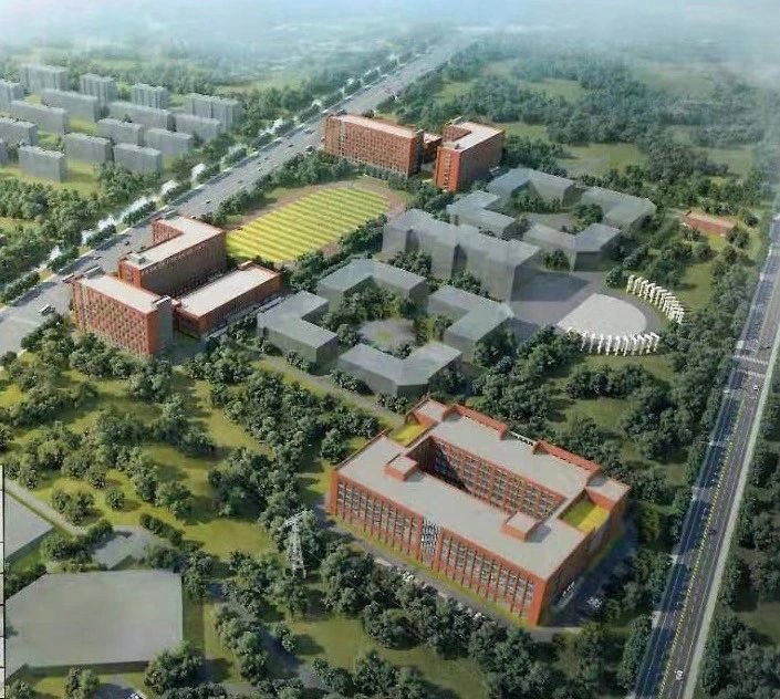 河北东方学院有几个校区及各个校区的介绍