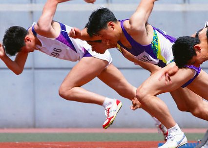 比如《做最后冲刺》 是什么意思?