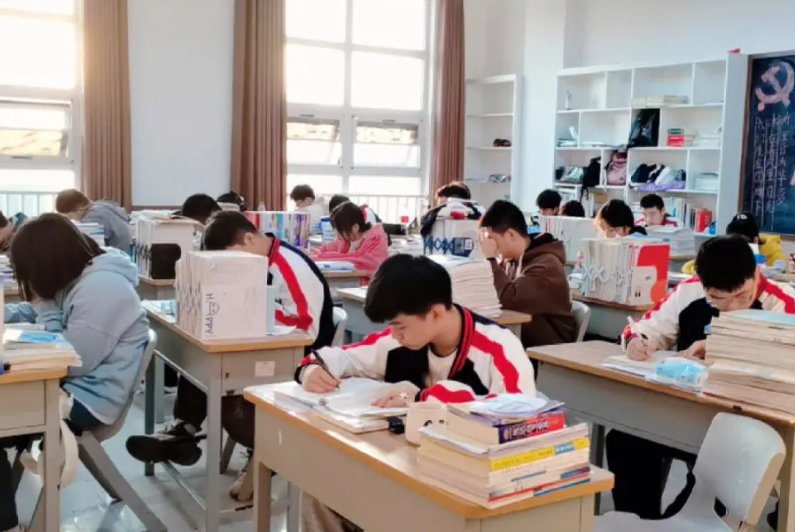 贵州高考二本分数线