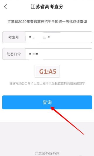 怎么查学生考试成绩