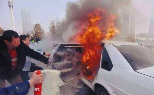 发现着火时，应怎样处理