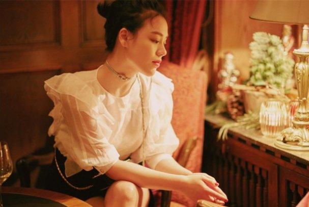 马思纯与蒋雯丽是什么关系