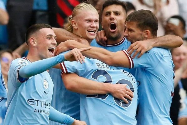 英超上赛季积分榜排名