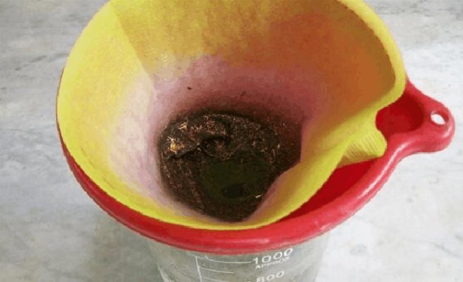 电脑芯片的黄金是怎样提炼出来的？