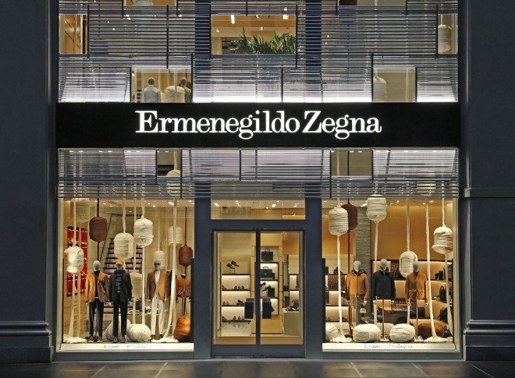 ermenegildo zegna是什么品牌