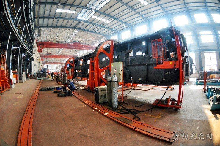 中国南车集团资阳机车有限公司的介绍