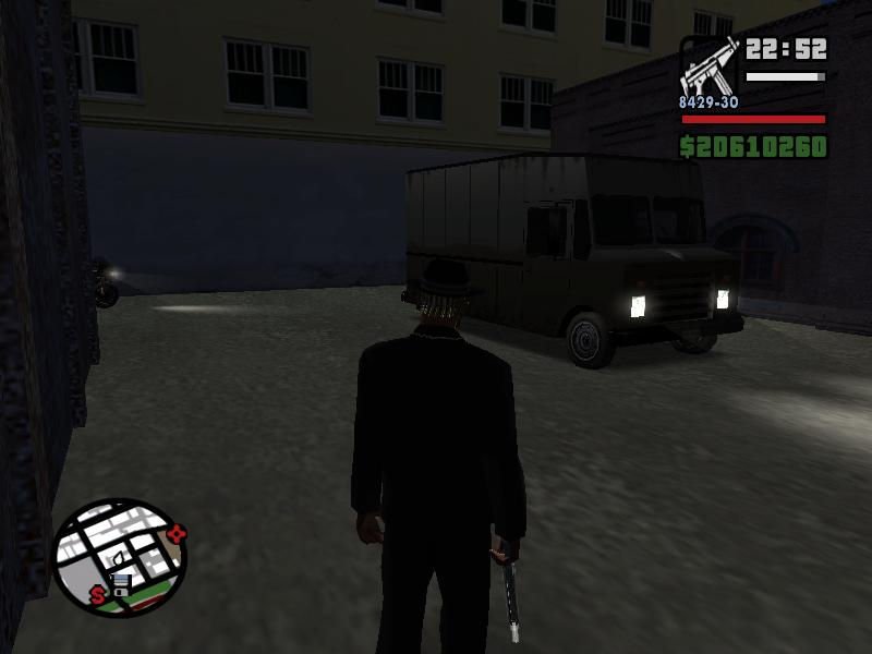 侠盗猎车手圣安地列斯小偷车在哪里?