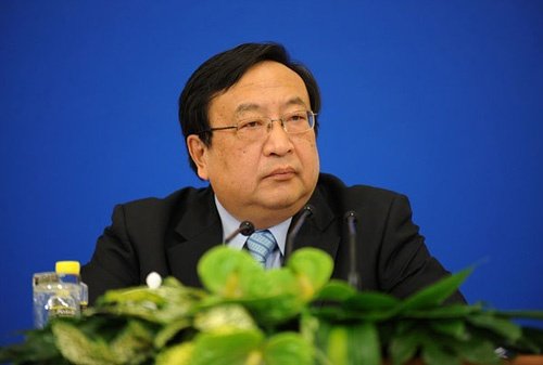 朱之鑫的人物履历