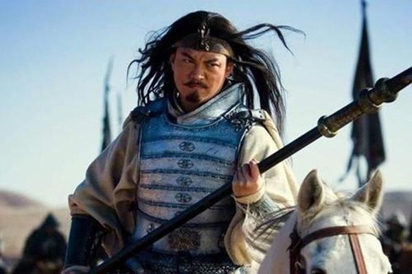 马超，韩遂割据一方，马超降刘备，那韩遂去哪了呢？