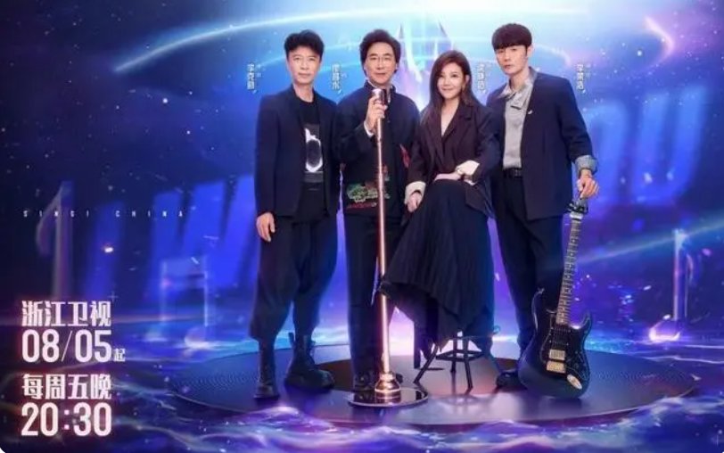 中国好声音收视率