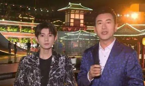 王源为何会说我没有主持人证？