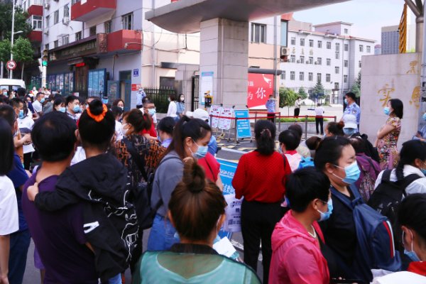 黑龙江2013年高考分数线