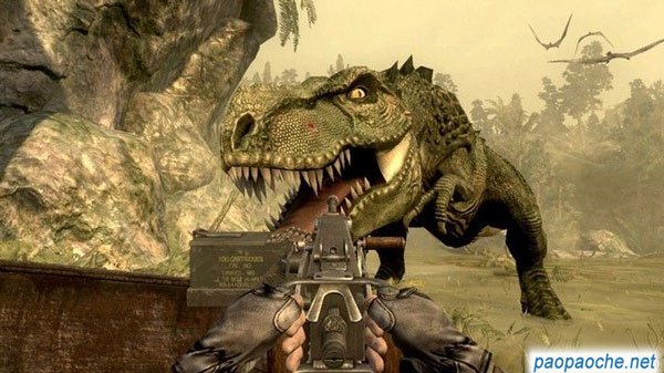 侏罗纪：猎物的介绍
