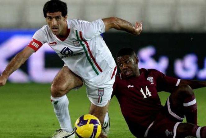 伊朗最出名的足球球星