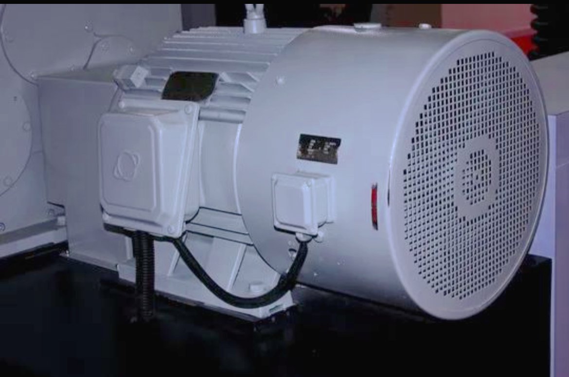 风机有哪几种型号?