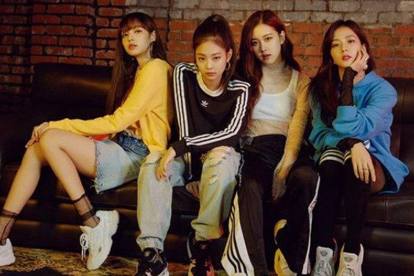 blackpink为什么那么火