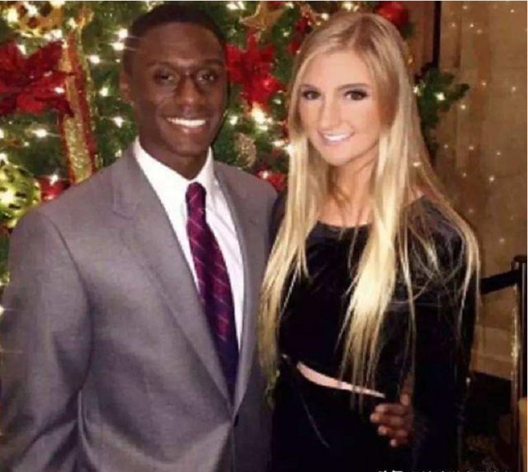 美国白人如何看待黑人喜欢与白人女性通婚的情况?