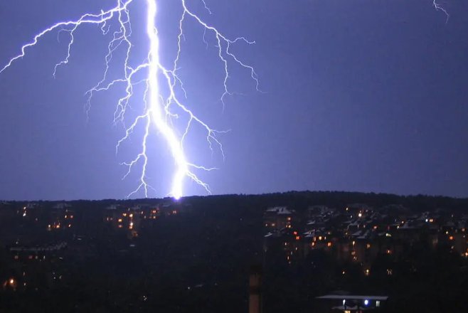 雷声的声音怎么形容