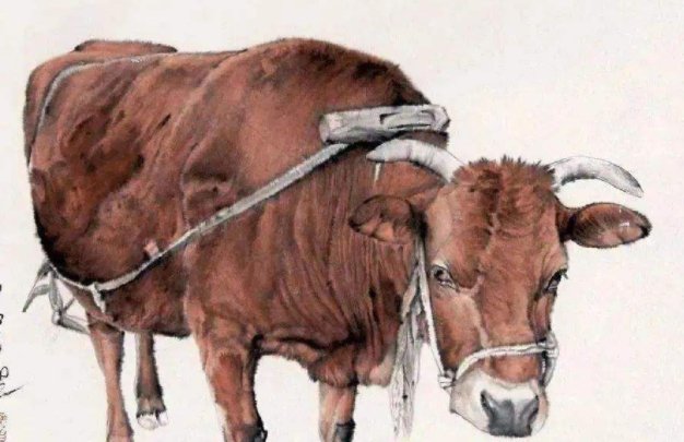 书戴嵩画牛的意思是什么？